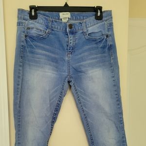 MUDD size 11 skinny jeans